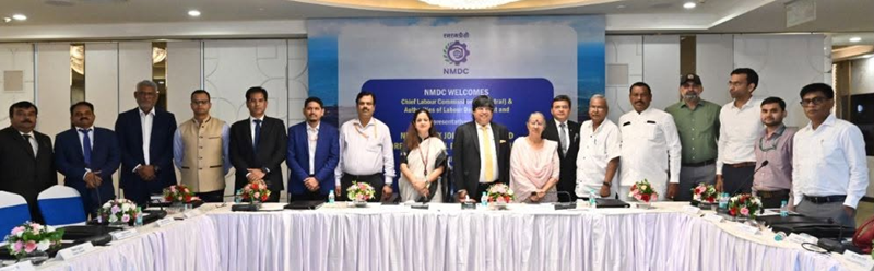 NMDC implements wage revision for non-executives